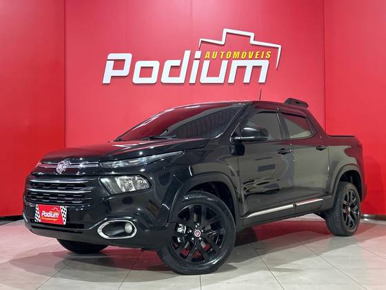 FIAT TORO 1.8 16V EVO FLEX FREEDOM AT6